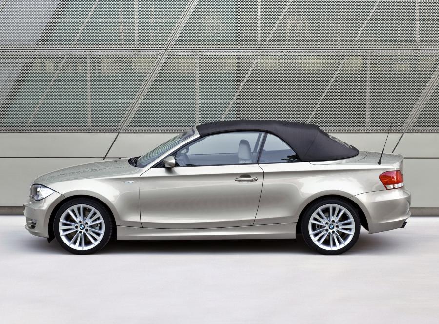  BMW 123d Convertible (E88) 2008 года  (WW) (фото 23 из 26)